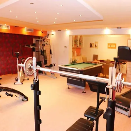 Hikers Paradise With Wellness Area Apartament