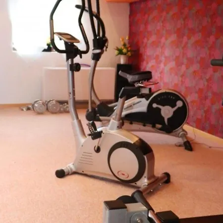 Hikers Paradise With Wellness Area Apartament *